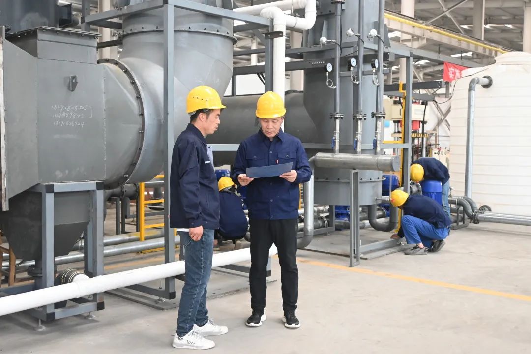 		漂亮中国?丨优德88集团“漂亮中国行动月”（陕西咸阳站）运动顺遂举行_企业动态_优德88集团有限公司	