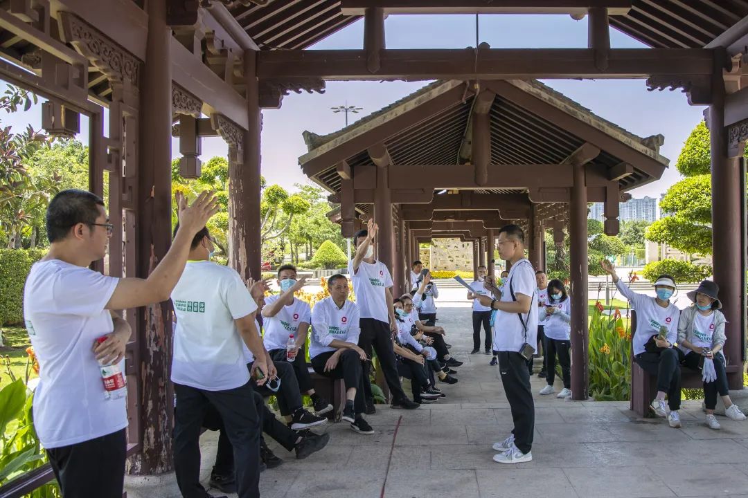 		漂亮中国?丨优德88集团“漂亮中国行动月”（福建厦门站）运动乐成举行_企业动态_优德88集团有限公司	