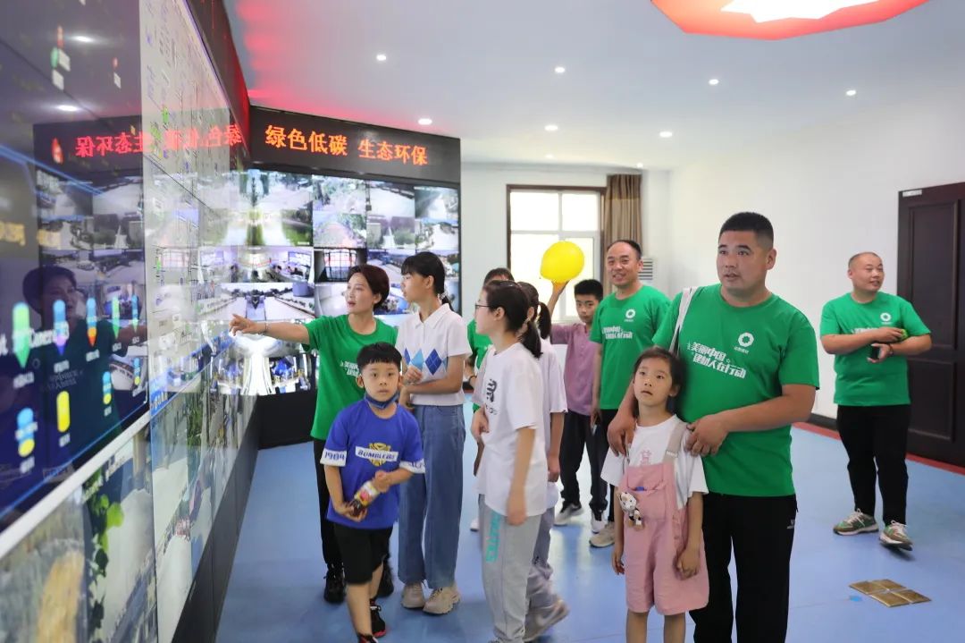 		漂亮中国?丨优德88集团“漂亮中国行动月”（山东站）运动乐成举行_企业动态_优德88集团有限公司	