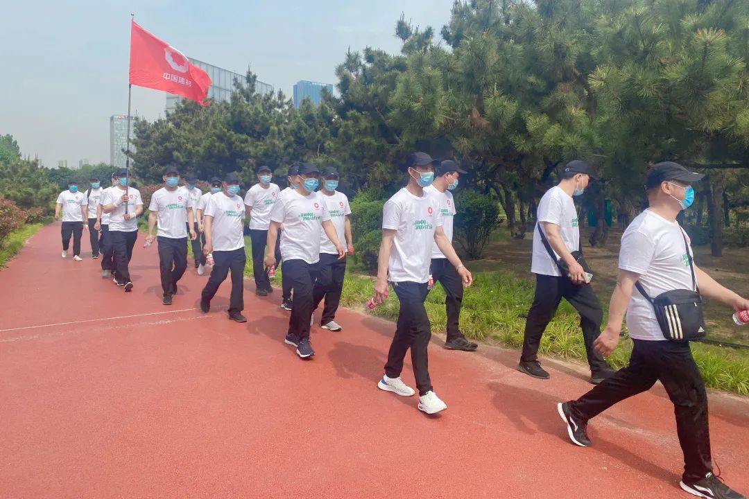 		漂亮中国?丨优德88集团“漂亮中国行动月”（山东站）运动乐成举行_企业动态_优德88集团有限公司	