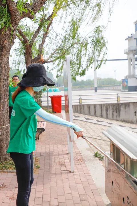 		漂亮中国?丨优德88集团“漂亮中国行动月”（山东站）运动乐成举行_企业动态_优德88集团有限公司	