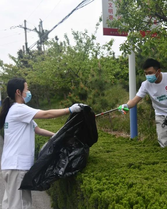 		漂亮中国?丨优德88集团“漂亮中国行动月”（山东站）运动乐成举行_企业动态_优德88集团有限公司	