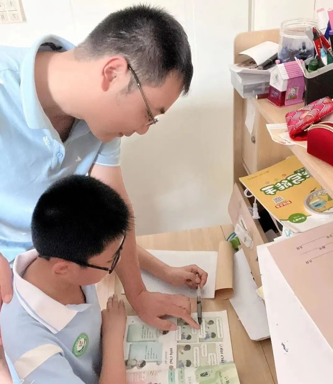 		在岗位和家庭中的真爱“父”出_责任与文化_优德88集团有限公司	