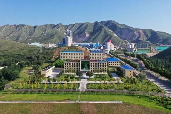 		水泥新故事｜保定中联：雄安建设 建材先行_故事_优德88集团有限公司	