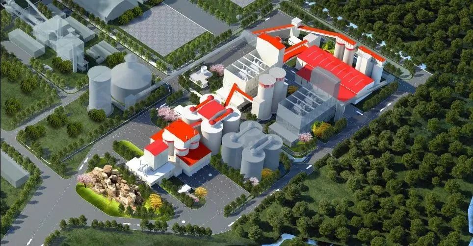 		水泥新故事｜保定中联：雄安建设 建材先行_故事_优德88集团有限公司	