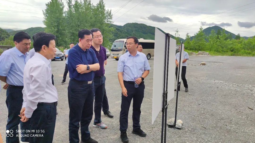 		李新华调研部分在浙、在鲁、在皖企业_优德88要闻_优德88集团有限公司	
