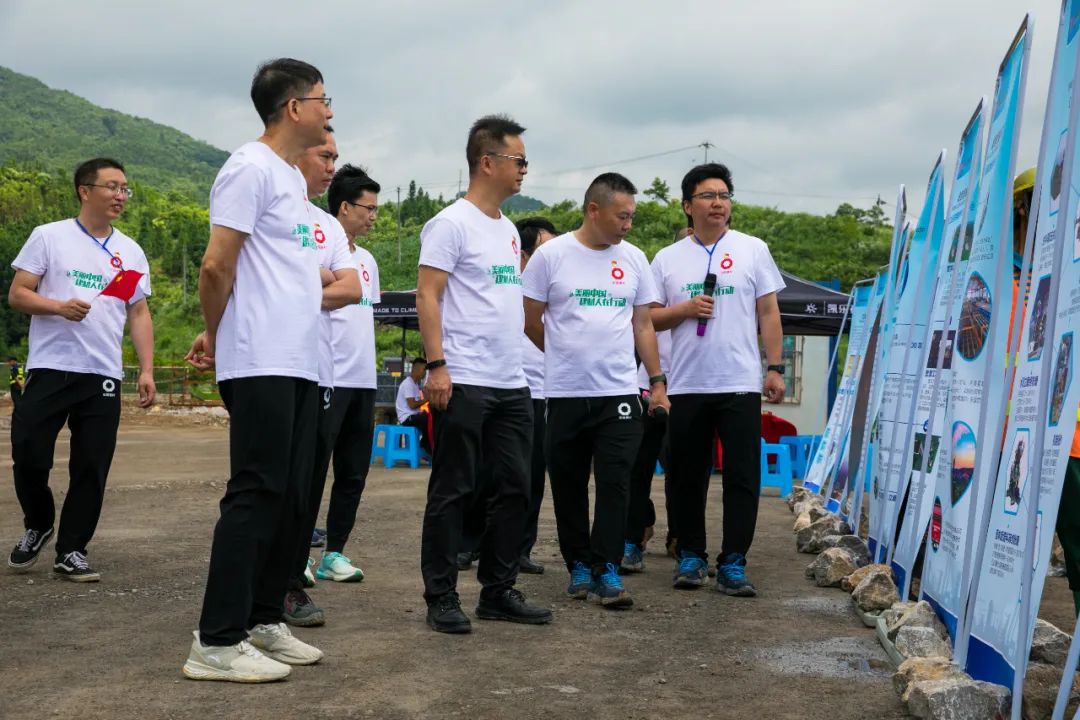 		漂亮中国?丨优德88集团“漂亮中国行动月”（贵州都匀站）运动顺遂举行_企业动态_优德88集团有限公司	