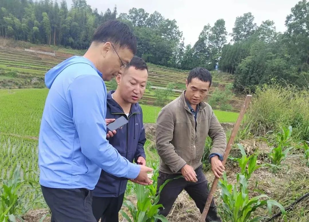 		最美墟落振兴事情者 | 地勘中心罗小文：效劳下层守初心 倾情帮扶担使命_人物_优德88集团有限公司	