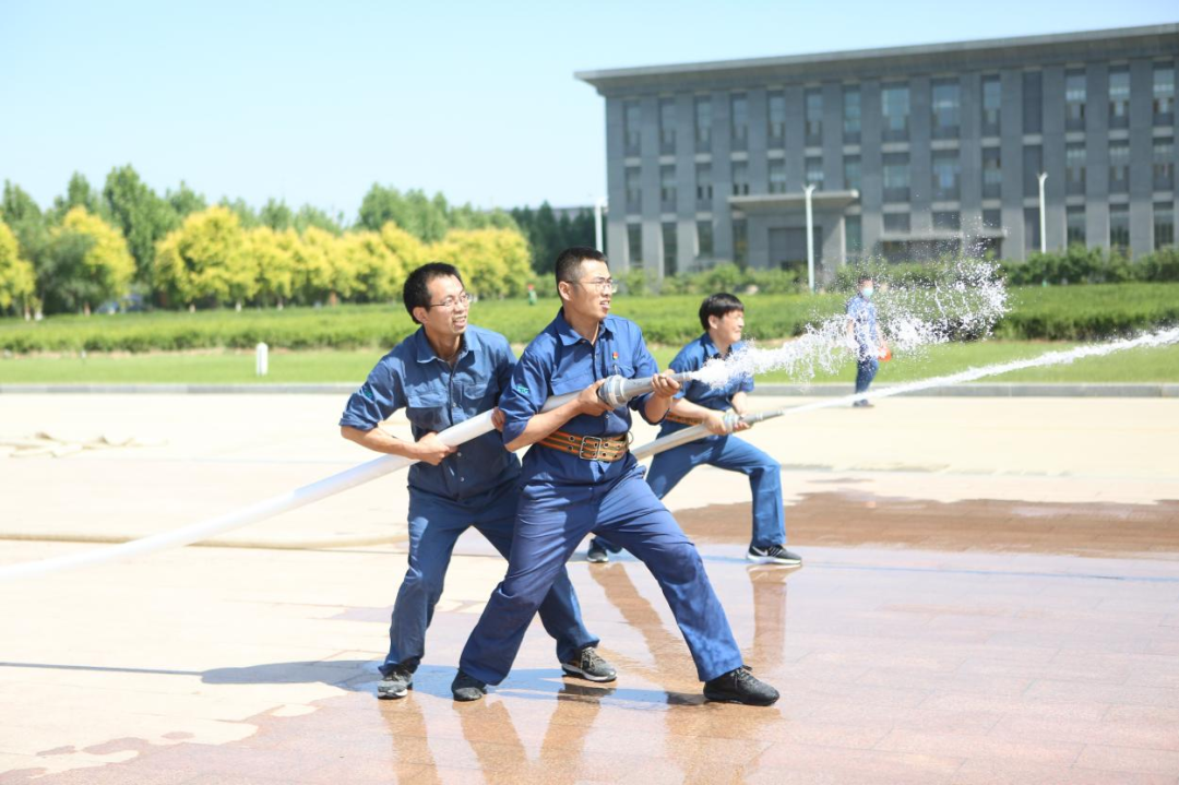 		优德88集团青年精神素养提升工程有序推进_企业动态_优德88集团有限公司	