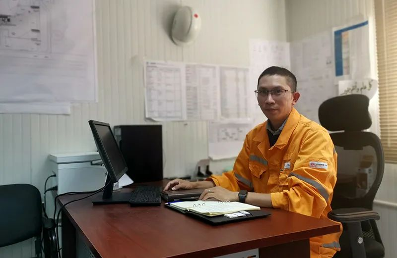 		最美外洋员工 | 成都建材院周裕：用现实验动坚守外洋一线的耕作者_人物_优德88集团有限公司	