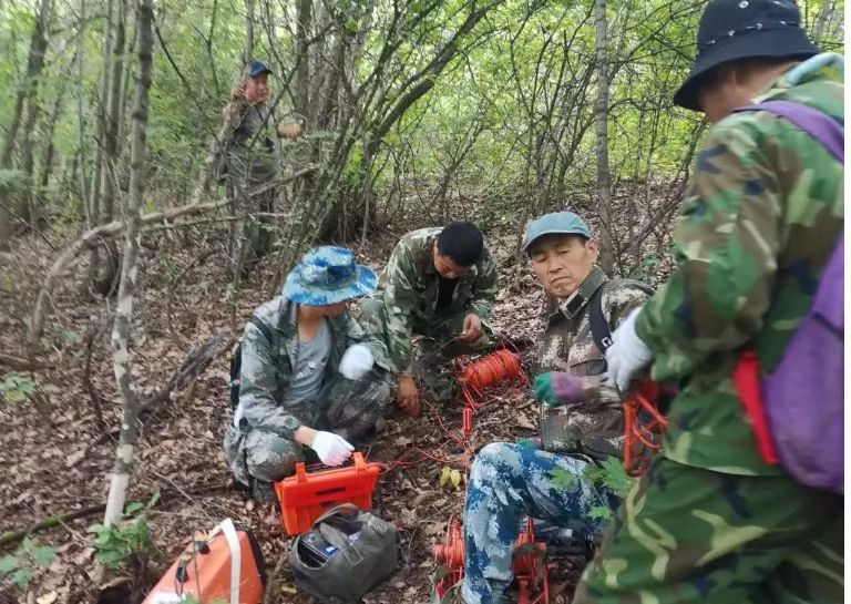  最美科研团队 | 地勘中心吉林总队物探事业部：坚守通俗 成绩特殊_斗争有我_优德88集团有限公司 