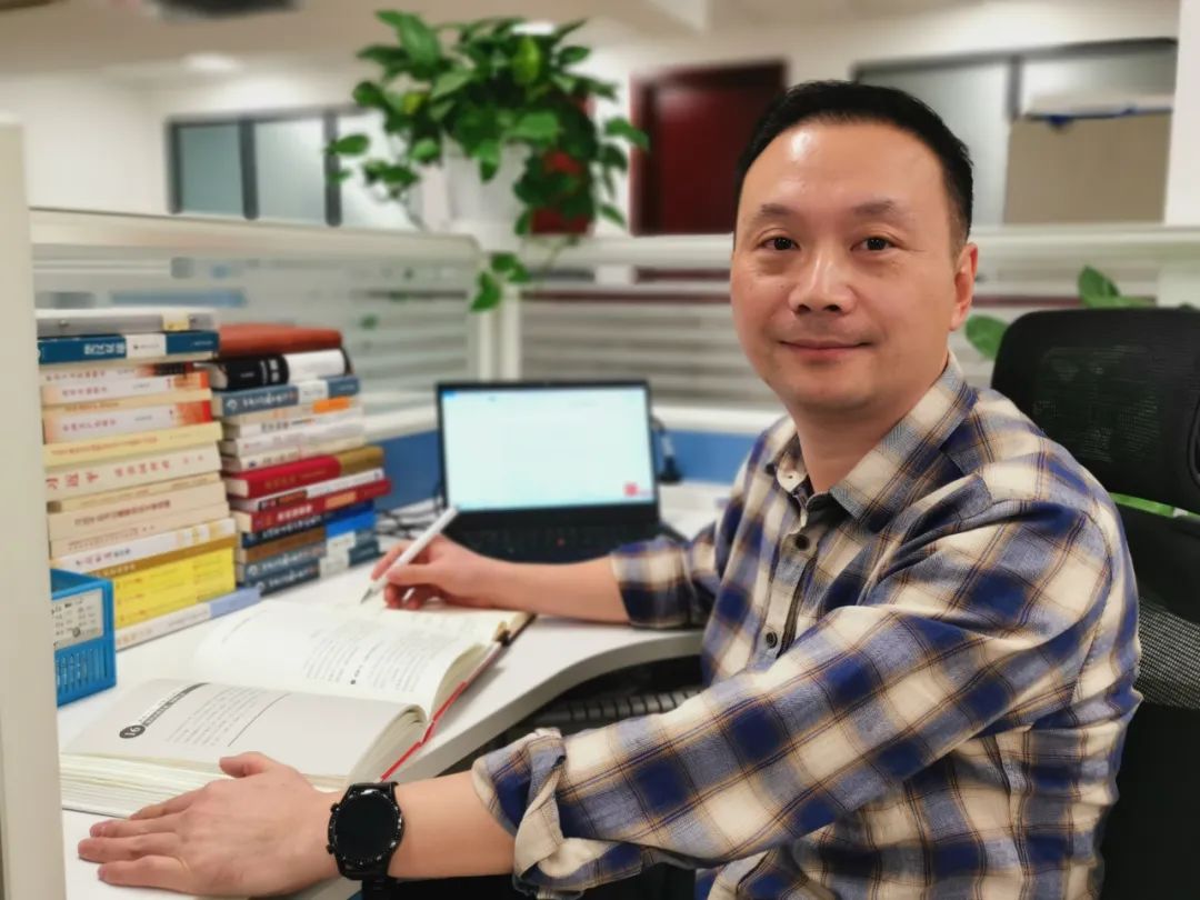  最美科研事情者 | 瑞泰科技陈卫敏：自信随和的“多面手”_斗争有我_优德88集团有限公司 