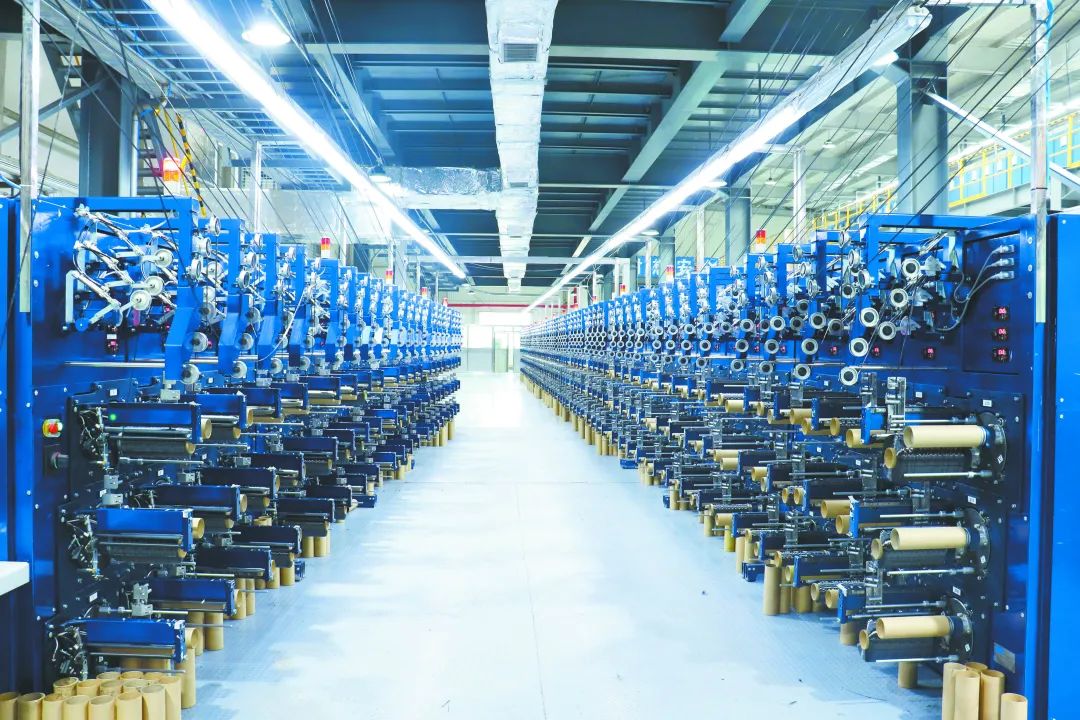  特殊十年·特殊报道⑥ | 中复神鹰：突破封闭，，，，，铸造中国碳纤维工业_特殊十年_优德88集团有限公司 