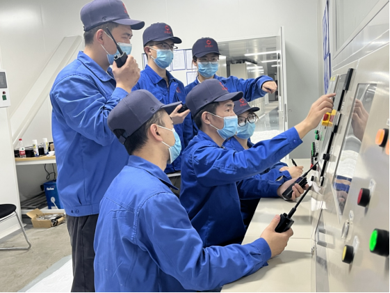  大干四序度 | 凯盛科技乐成签署多项国际订单?，，，，圆满完玉成球首条万吨6级预热器技改工程……_学习践悟_优德88集团有限公司 