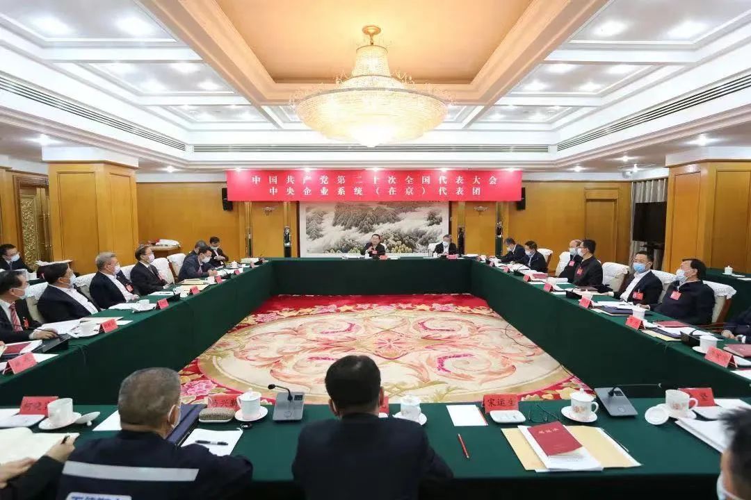  二十大代表访谈 | 周育先：聚焦要害领域深化刷新 更好支持实体经济高质量生长_要闻_优德88集团有限公司 