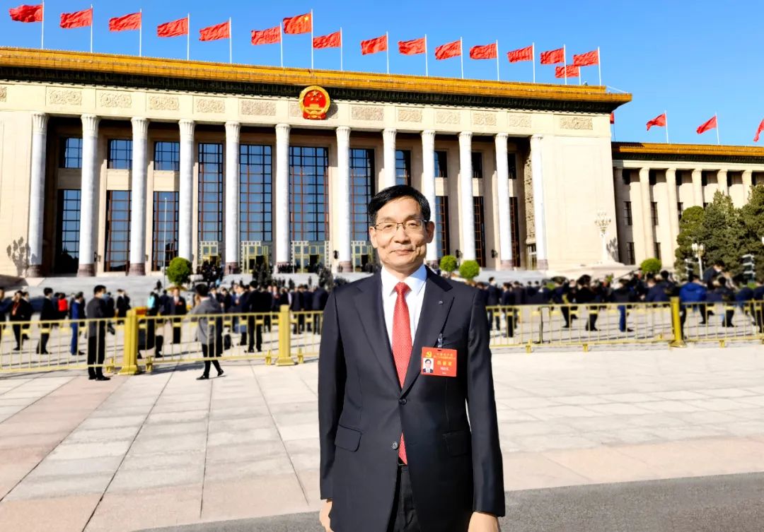 		二十大代表访谈 | 坚持刷新立异，，打造质料强国_媒体报道_优德88集团有限公司	