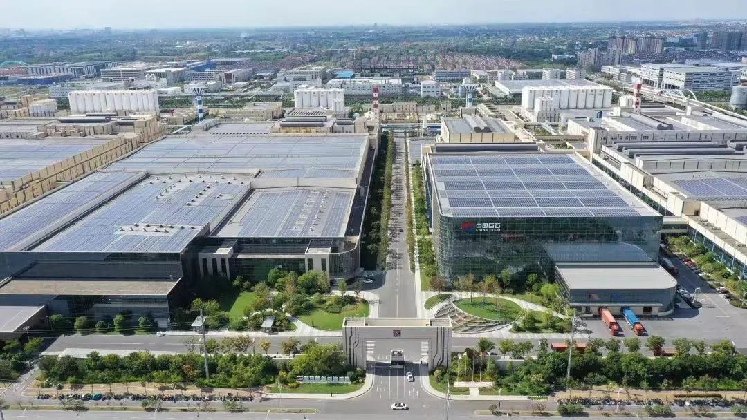  行业天下第一！中国巨石智能制造基地周全建成！_质料强国_优德88集团有限公司 