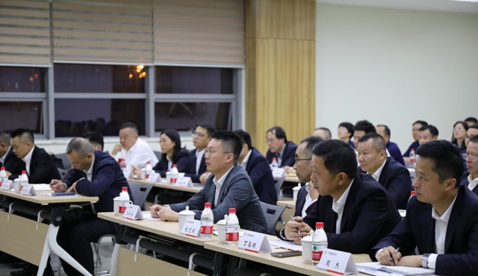  决战四序度 | 三狮商混：稳步推进治理整合，，，，，综合施策推动效益提升_学习践悟_优德88集团有限公司 