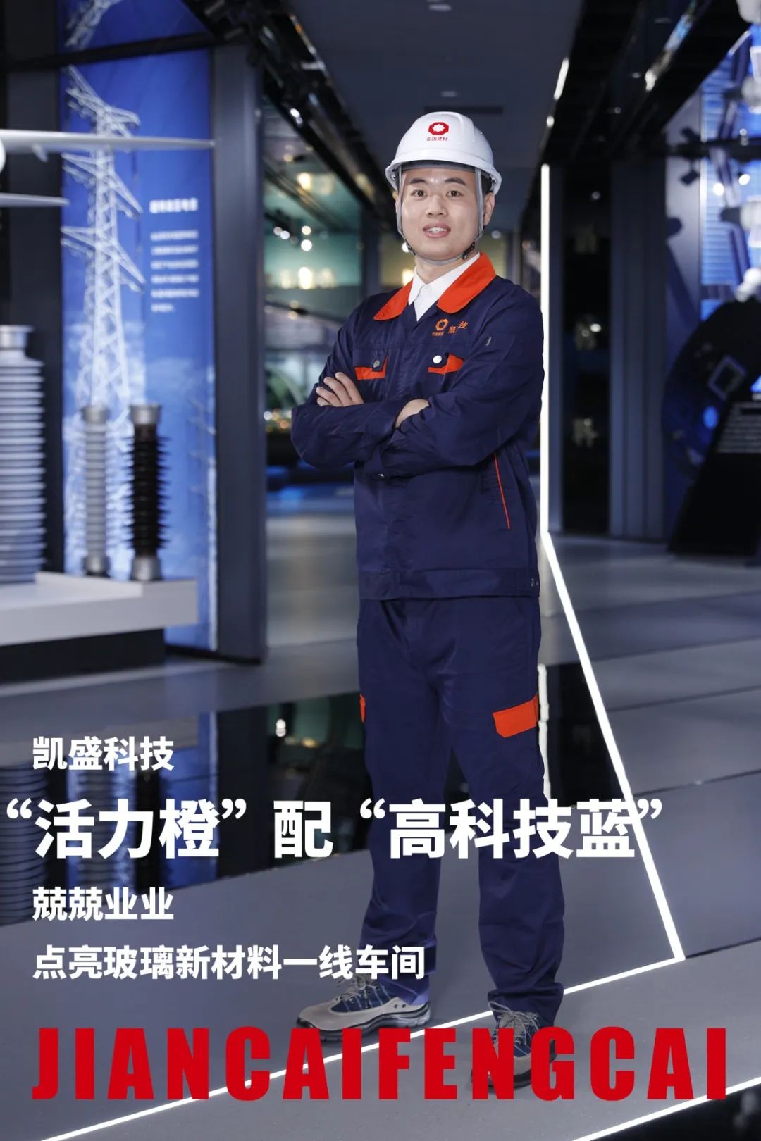 		速来围观！超酷建材工装破圈！_图片_优德88集团有限公司	