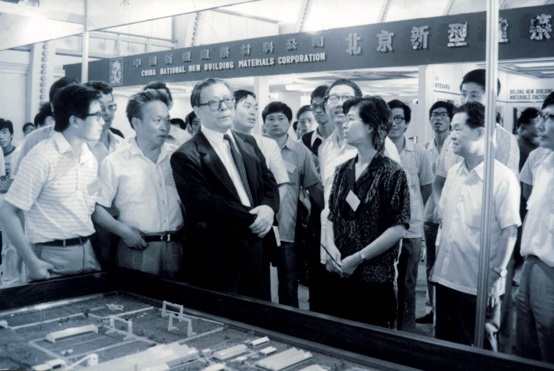 		深切思念 | 追忆江泽民同志对优德88成员企业的眷注_优德88要闻_优德88集团有限公司	