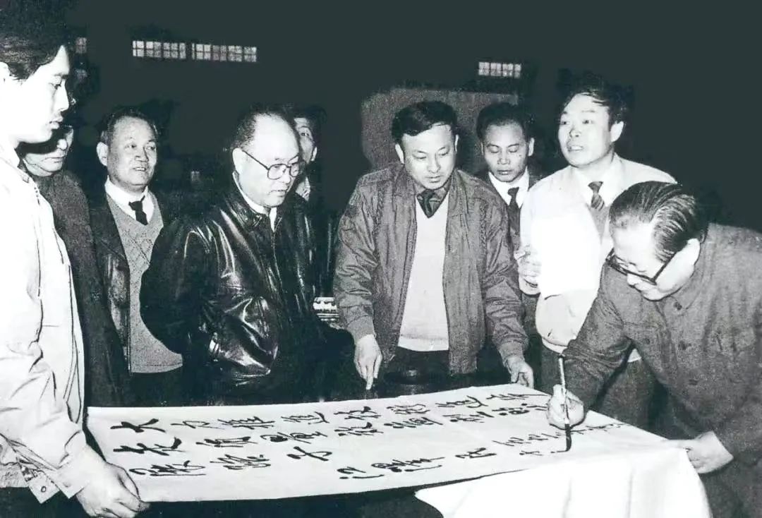 		深切思念 | 追忆江泽民同志对优德88成员企业的眷注_优德88要闻_优德88集团有限公司	