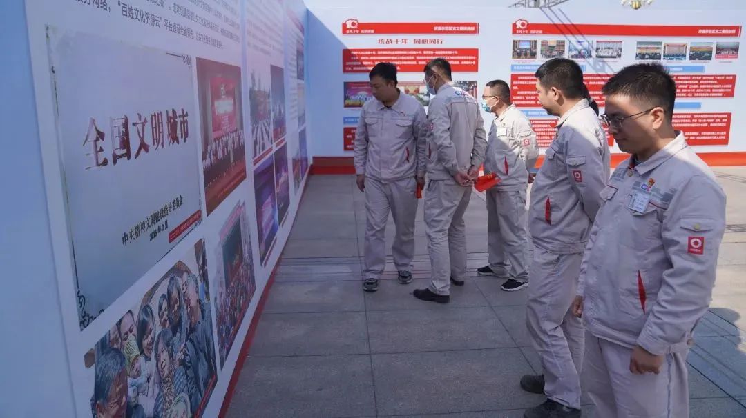  二十大精神进下层 | 我们立异方法要领，，掀起学习宣贯热潮①_要闻_优德88集团有限公司 