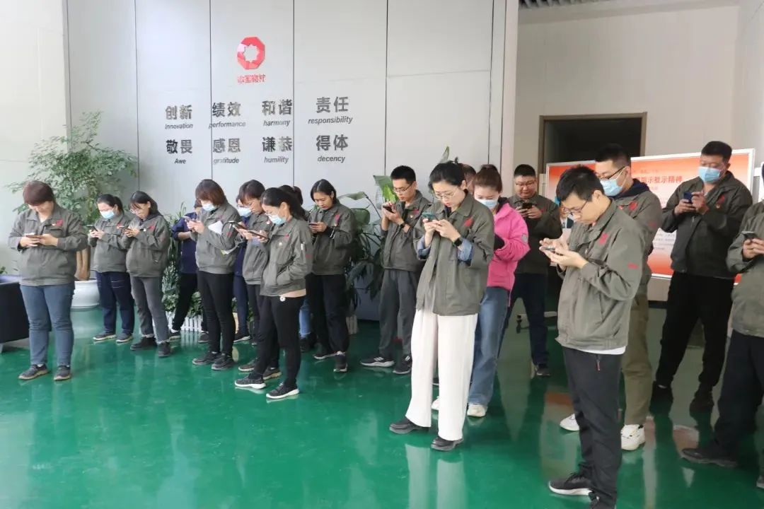  二十大精神进下层 | 我们立异方法要领，，掀起学习宣贯热潮①_要闻_优德88集团有限公司 
