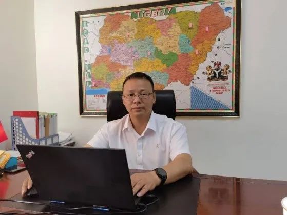 		最美外洋员工 | 周亚斌：不畏艰难，，，勇猛前行的逐梦人_人物_优德88集团有限公司	