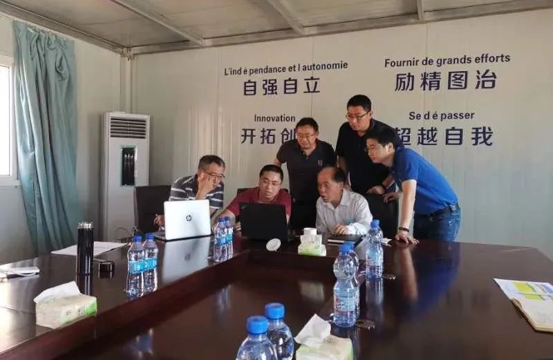 		最美外洋员工 | 王大海：融入“熔炉” 迸发光热_人物_优德88集团有限公司	