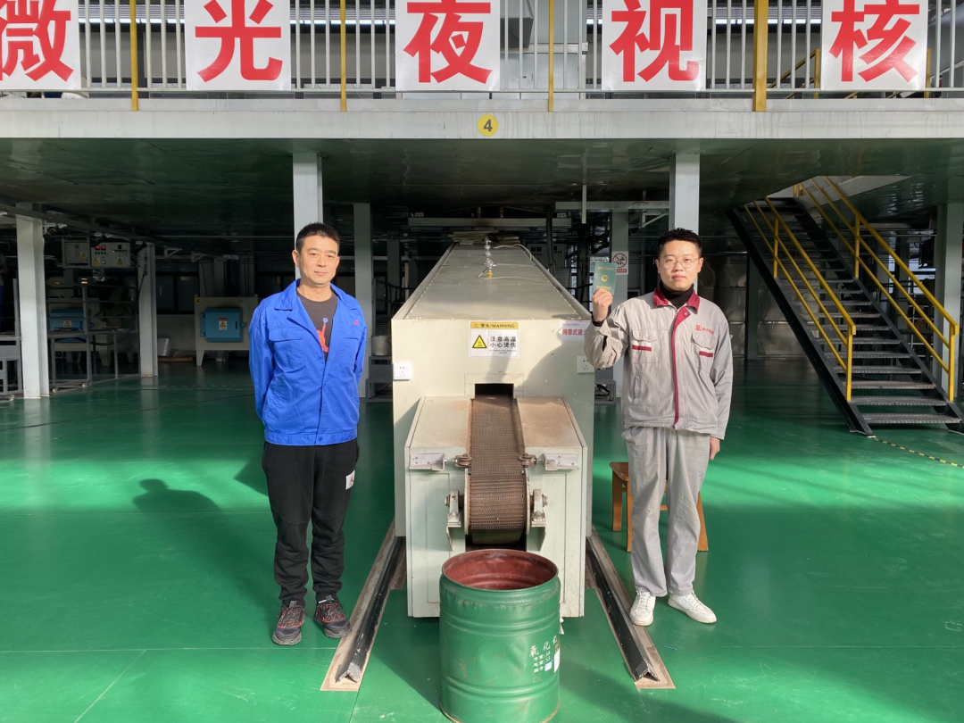		最美工程手艺职员｜优德88总院洪升：始于初心 成于立异 臻于匠心_人物_优德88集团有限公司	