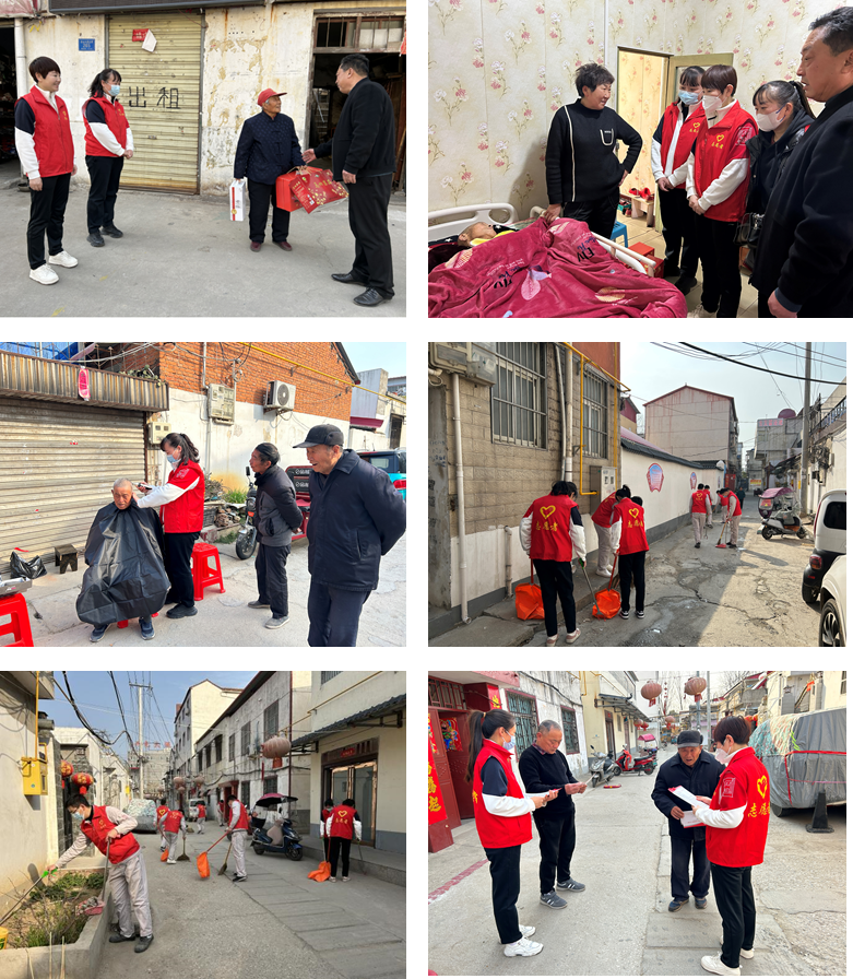 		践行二十大精神，，，，，我们都是追“锋”人 | 各企业举行传承雷锋精神系列运动_深学思悟_优德88集团有限公司	