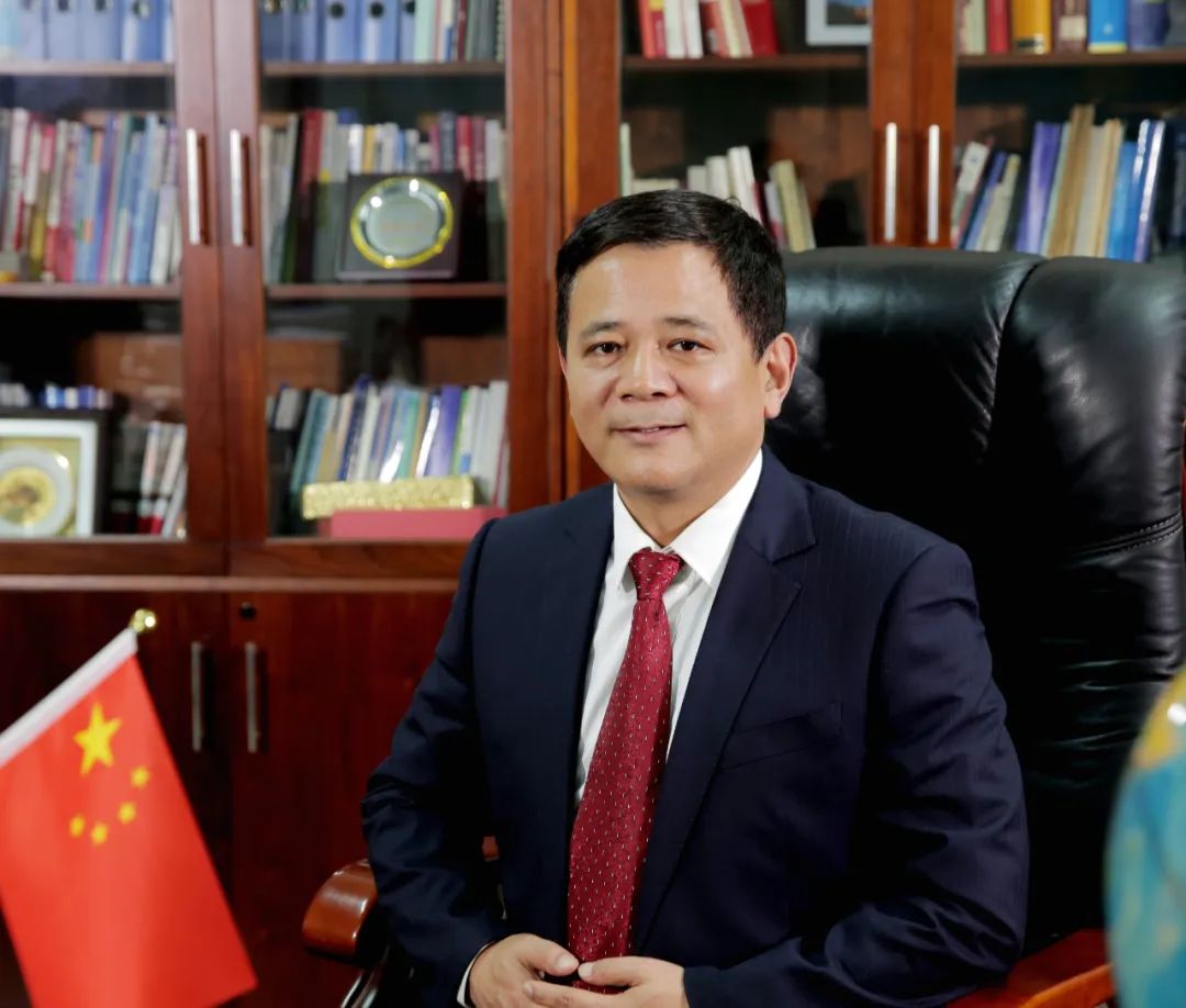 		最美科研先锋 | 中材科技赵谦：开拓转型生长 领跑科技立异_最美建材人_优德88集团有限公司	