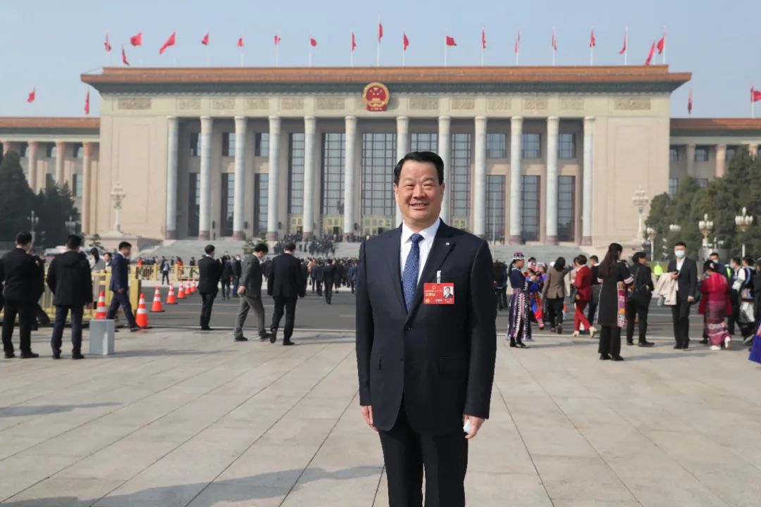 		优德88集团三位天下人大代表接受媒体采访，，，为行业高质量生长建言献策_优德88要闻_优德88集团有限公司	