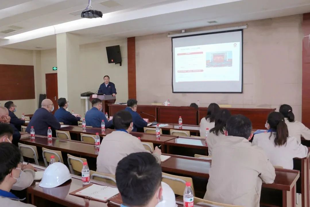 		党的二十大精神进下层 | 我们立异方法要领，，，，，，推动学习宣贯走深走实④_深学思悟_优德88集团有限公司	