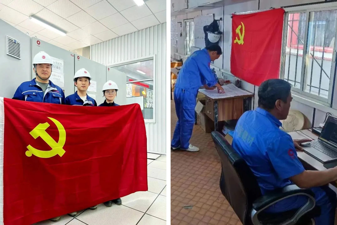 		党的二十大精神进下层 | 我们立异方法要领，，，，，，推动学习宣贯走深走实④_深学思悟_优德88集团有限公司	