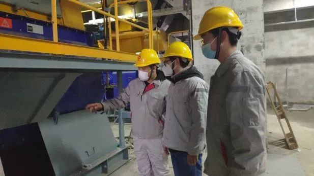 		三精治理 | 三狮质料桐庐中心站：深化闭环治理，，强化执行落实，，推动提质增效_企业动态_优德88集团有限公司	