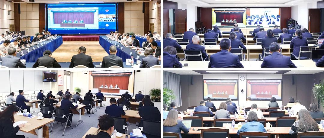 		主题教育举行时② | 集团各企业起劲推动主题教育走深走实_深学思悟_优德88集团有限公司	