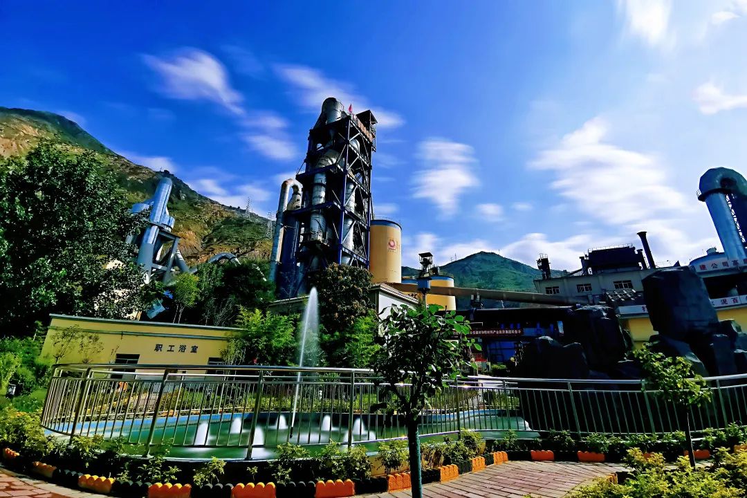 		数智赋能 | 祁连山：数字化转型推动公司高质量生长_企业动态_优德88集团有限公司	