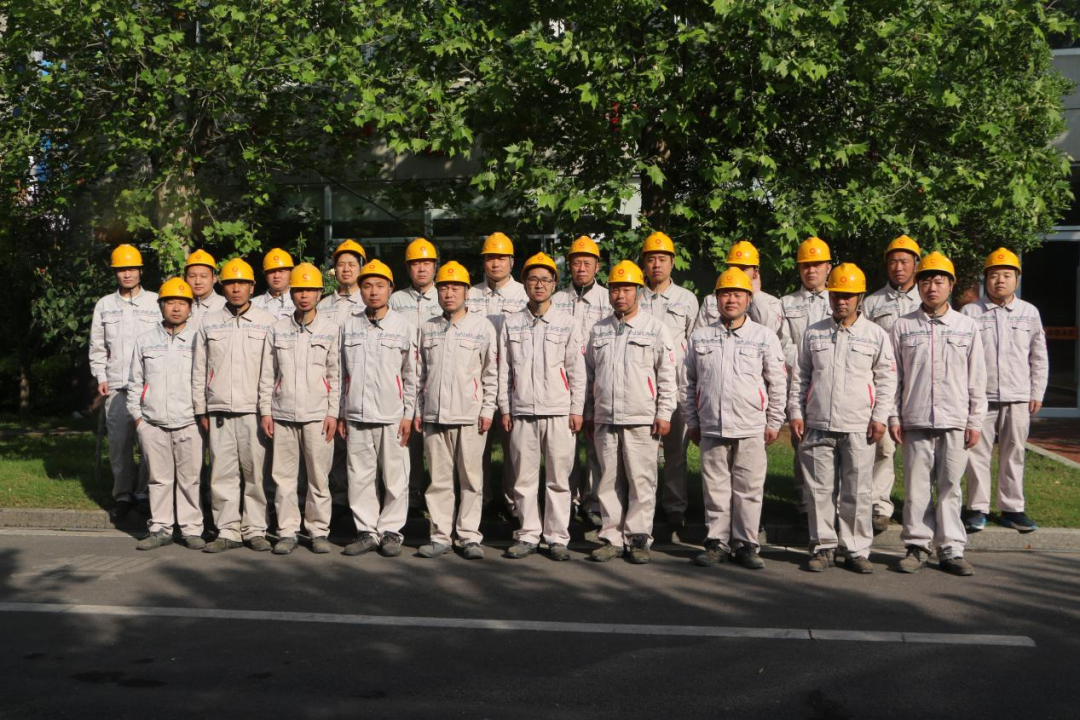 		斗争的建材人 | 优德88集团所属多个班组荣获“天下工人先锋号”等声誉_优德88要闻_优德88集团有限公司	