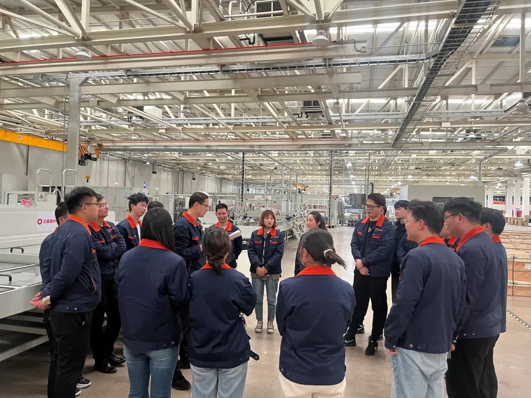 		“争做奋进青年 打造国之大材 建设天下一流”——建材青年有话说_责任与文化_优德88集团有限公司	