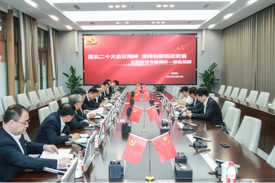 		李新华赴合肥院和合肥南方水泥开展调研_优德88要闻_优德88集团有限公司	