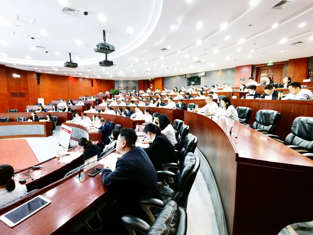 		优德88集团组织部长培训班顺遂开班_优德88要闻_优德88集团有限公司	