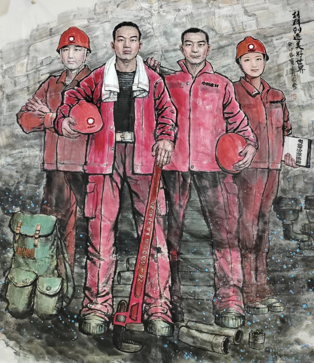 		优德88 奋进新时代 | 优德88集团“善用文化中心”主题展览在京揭牌_责任与文化_优德88集团有限公司	