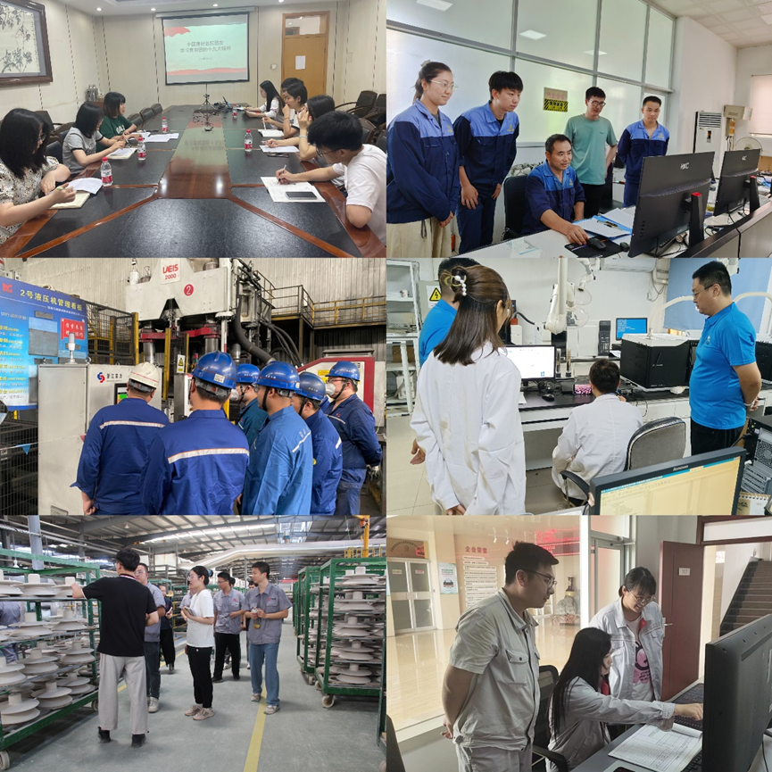 		青春逢盛会 奋楫正其时 | 集团各级团组织认真学习宣传贯彻习近平总书记主要讲话精神和团十九大精神_责任与文化_优德88集团有限公司	
