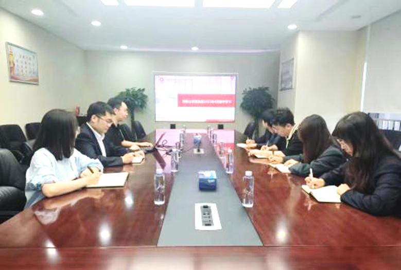 		青春逢盛会 奋楫正其时 | 集团各级团组织认真学习宣传贯彻习近平总书记主要讲话精神和团十九大精神_责任与文化_优德88集团有限公司	