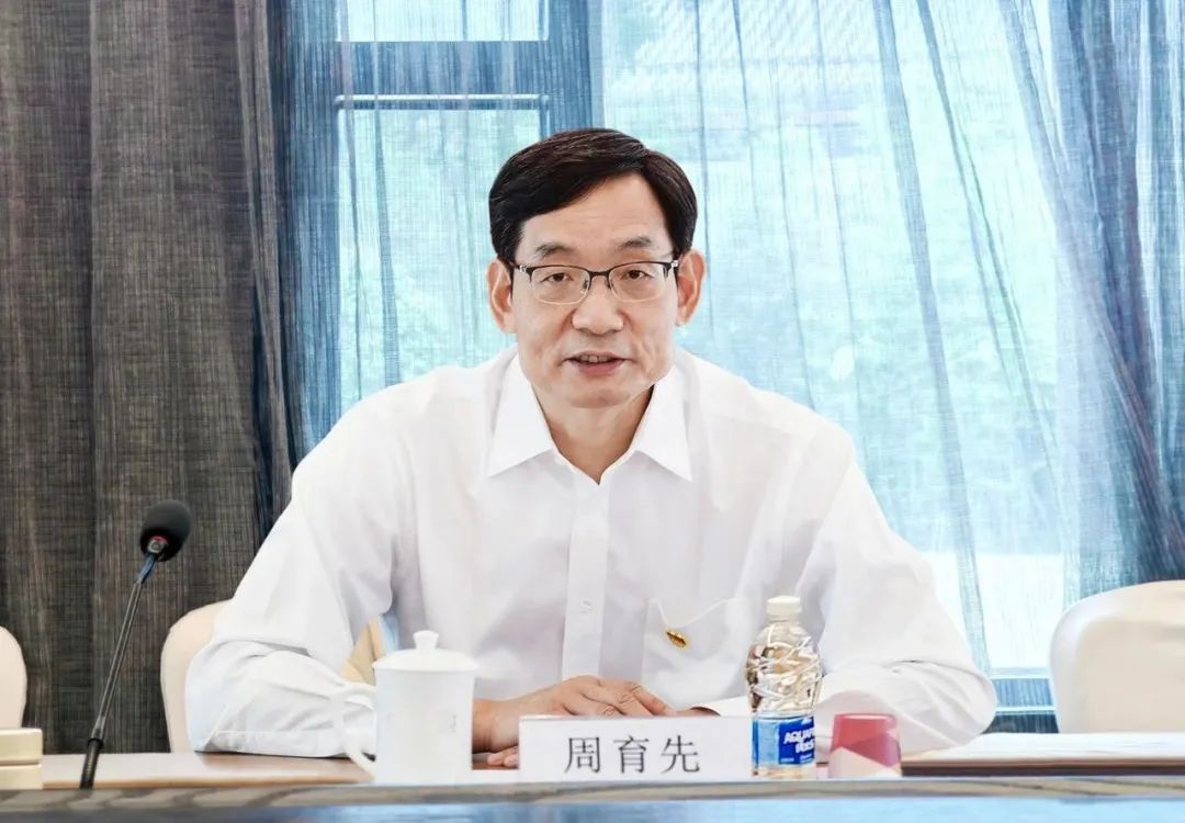 		周育先调研优德88装备集团_优德88要闻_优德88集团有限公司	