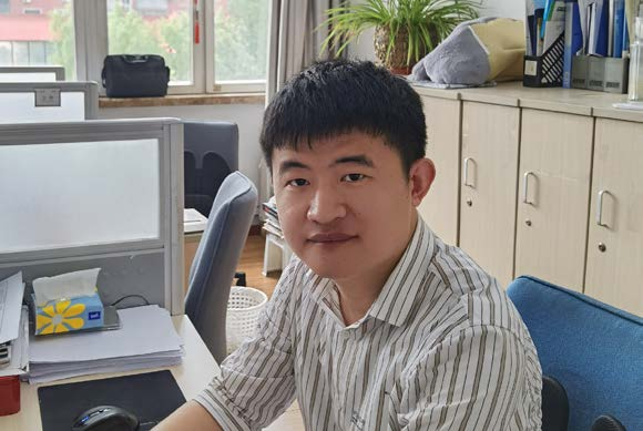 		丝路员工生长记⑤｜中建材国贸客户“热联”者：陶伟、王兰菊_人物_优德88集团有限公司	