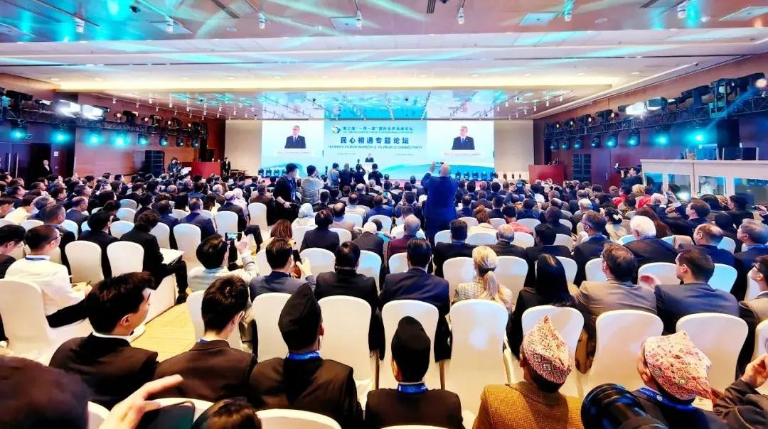 		常张利受邀加入“一带一起”国际相助岑岭论坛民心相通专题论坛，，，，巨石埃及情景剧精彩上演_优德88要闻_优德88集团有限公司	