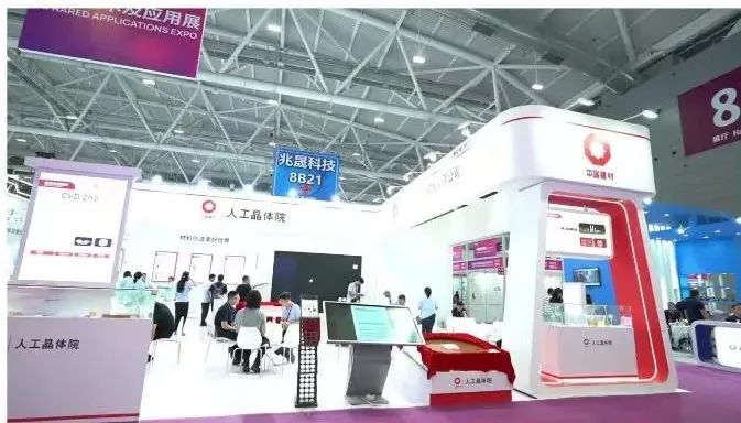 		决战百日 | 获第六届央企QC小组效果奖、宣布大尺寸红外质料新品……_企业动态_优德88集团有限公司	
