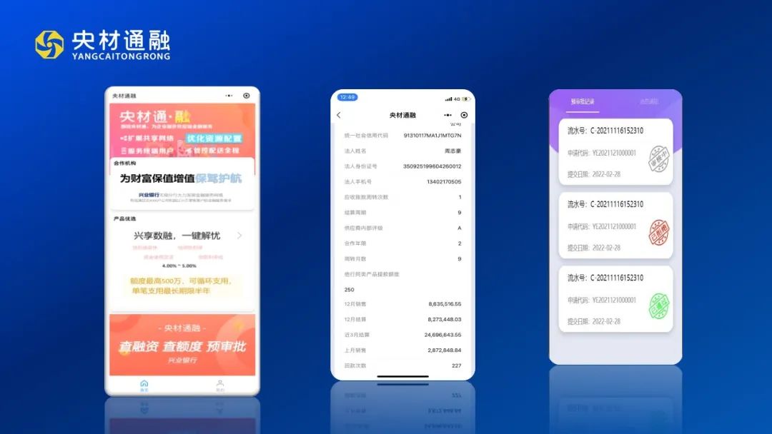 		数智赋能 | 国际物产 “央材通” ：一链究竟，，，，互联互通_企业动态_优德88集团有限公司	